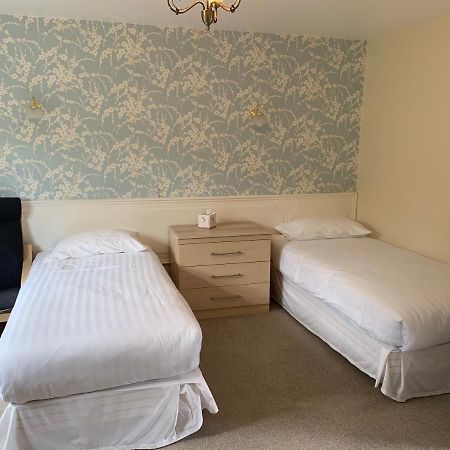 Broadlawns Guest House Coalville Zewnętrze zdjęcie