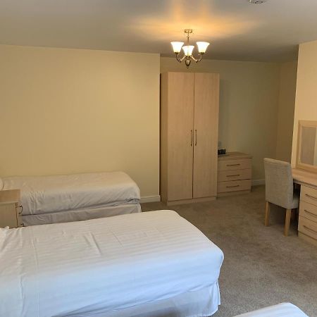Broadlawns Guest House Coalville Zewnętrze zdjęcie