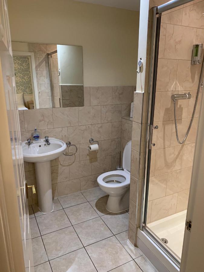 Broadlawns Guest House Coalville Zewnętrze zdjęcie