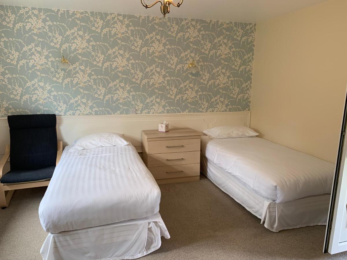 Broadlawns Guest House Coalville Zewnętrze zdjęcie