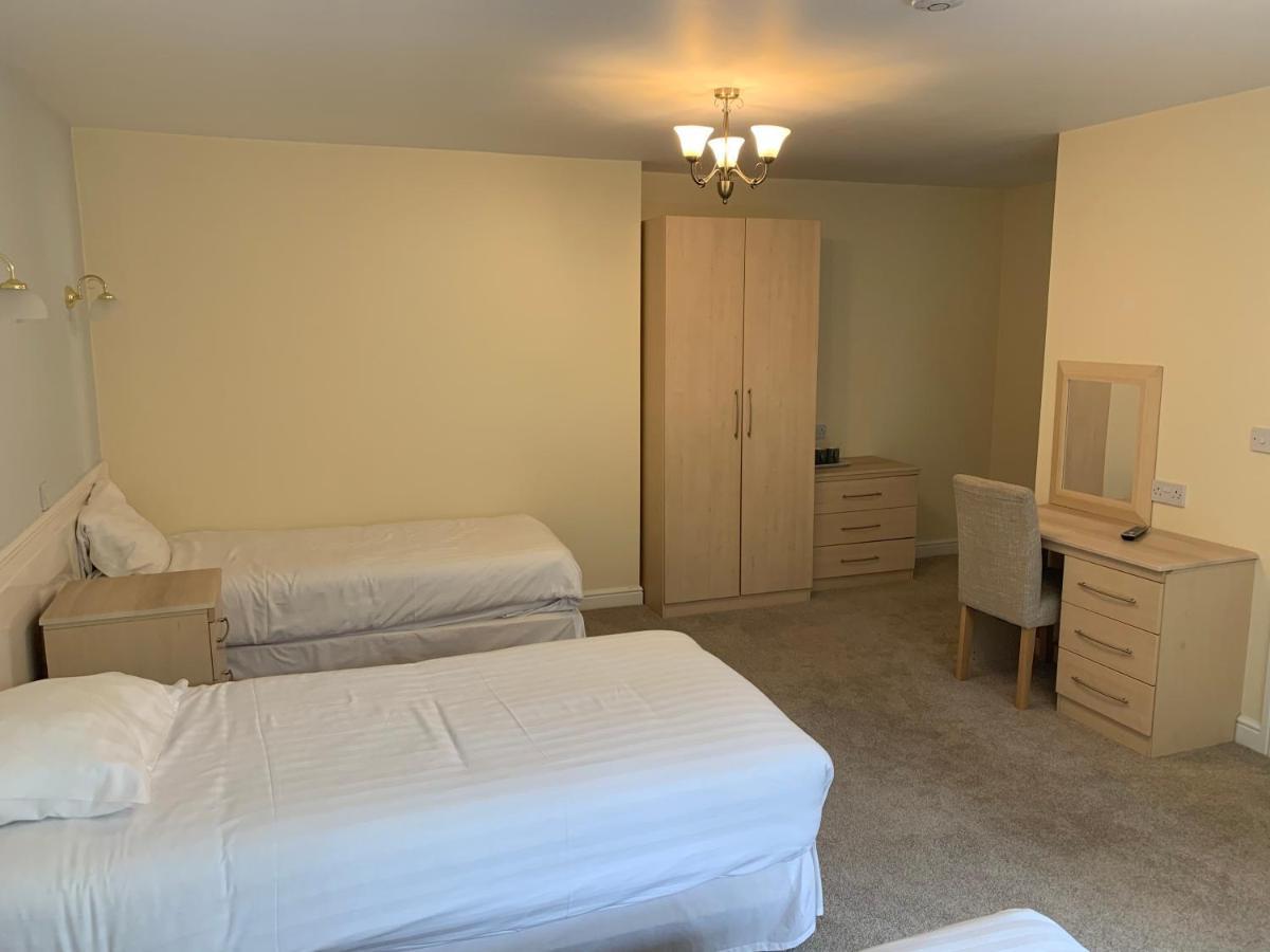Broadlawns Guest House Coalville Zewnętrze zdjęcie